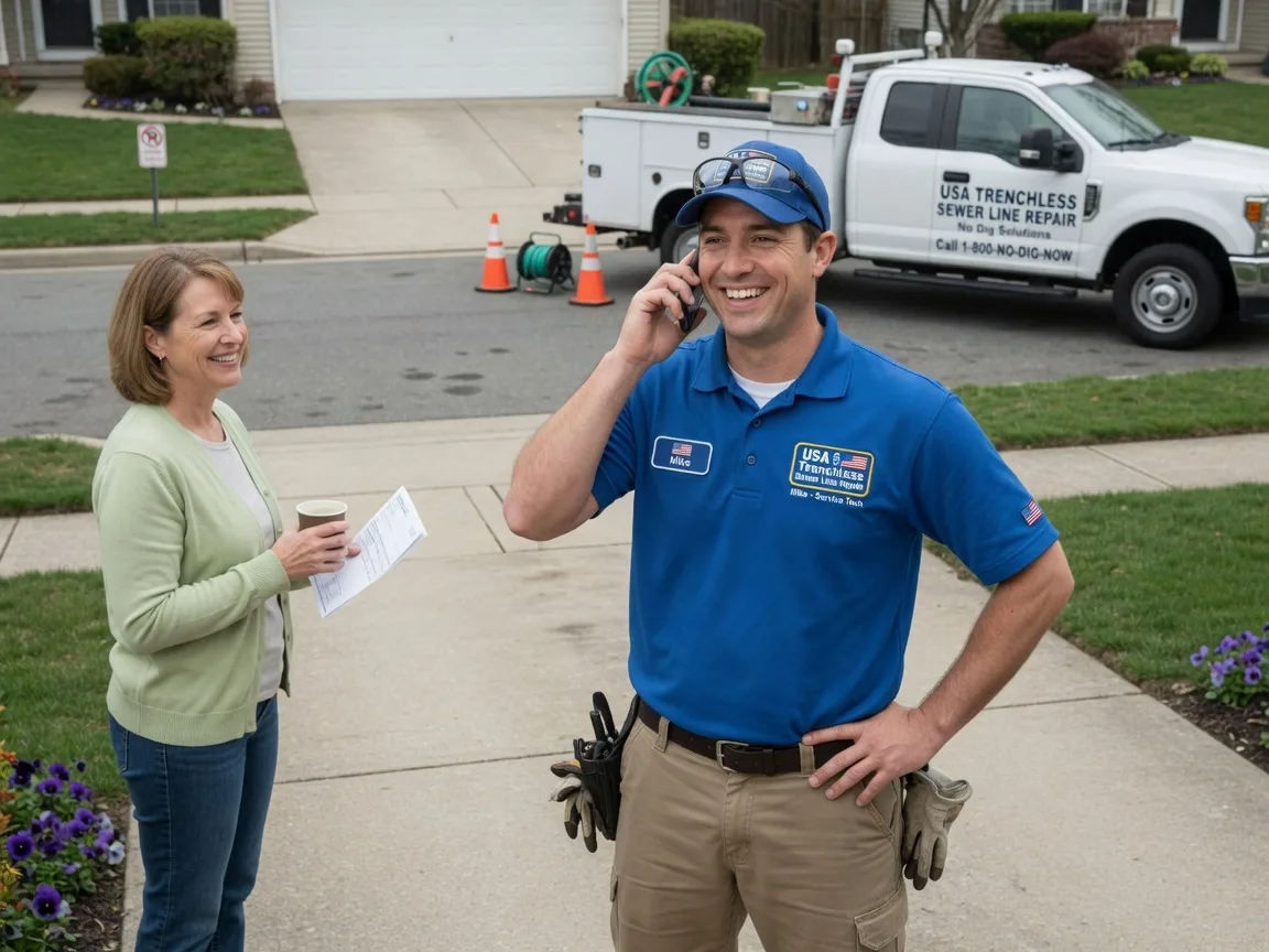 Sewer Line Repair Perry, KS FAQs